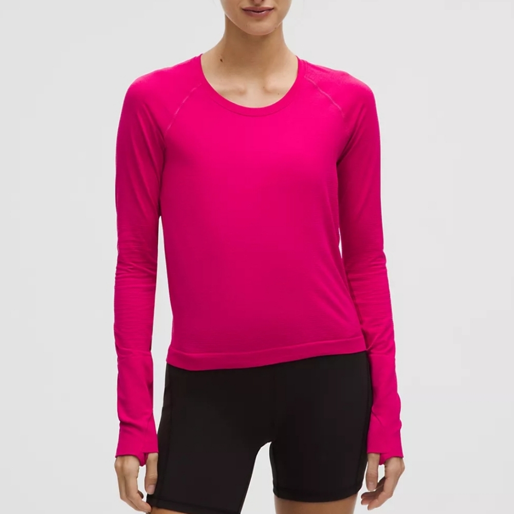 Lululemon Swiftlt Tech 2.0 *Race LS